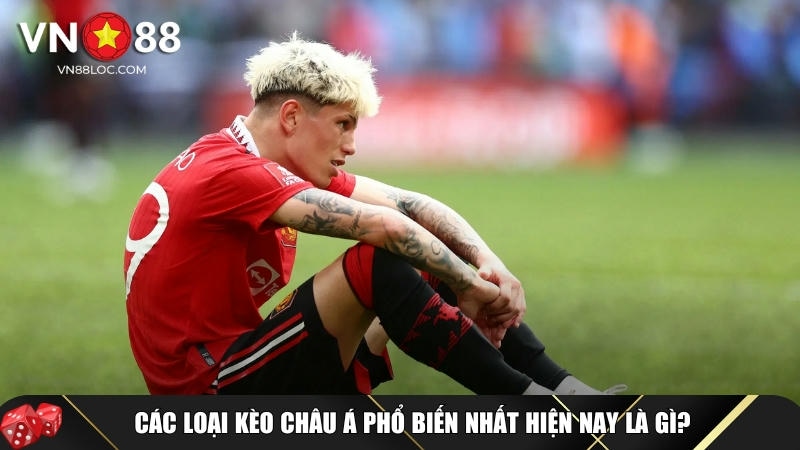 Tìm hiểu về các loại kèo châu Á phổ biến nhất hiện nay
