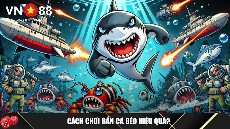 Khám Phá Bắn Cá Béo Cực Cuốn Với Đồ Họa Sống Động 3D Tại VN88 2 Khám phá cách chơi bắn cá béo hiệu quả nhất hiện nay