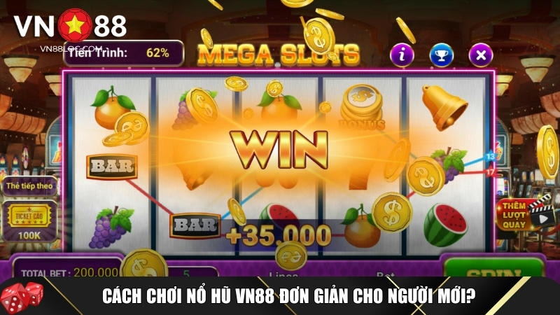 Khám phá các bí quyết chơi nổ hũ VN88 hiệu quả nhất