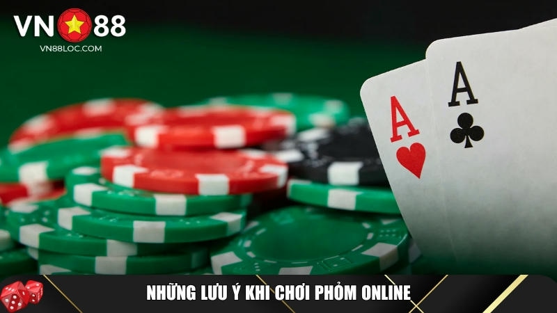 Khám Phá Cách Chơi Phỏm Tại VN88 Đơn Giản Dễ Hiểu Dành Cho Tân Thủ 5 Những lưu ý cơ bản khi chơi phỏm online tại VN88