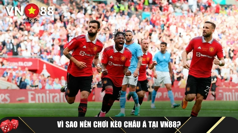 Lợi ích đặc biệt khi chơi kèo châu Á tại VN88