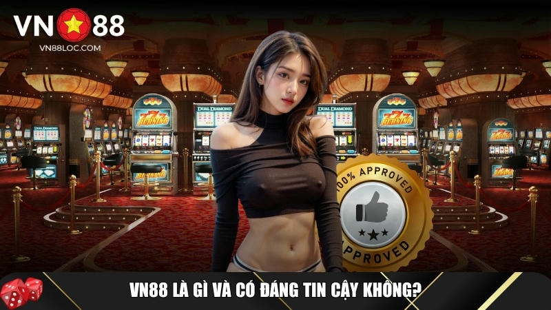 VN88 | Link Vào Trang Chủ 06/2025 | Truy Cập VN88 Nhận Ngay 88k 10 Giới thiệu tổng quan về nền tảng VN88