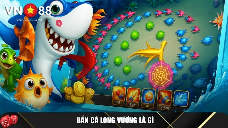 Bắn Cá Long Vương Là Gì Cách Chơi Hay Và Mẹo Thắng Lớn 1 Giới thiệu tổng quan về bắn cá long vương