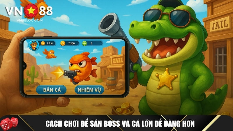 Bắn Cá Long Vương Là Gì Cách Chơi Hay Và Mẹo Thắng Lớn 4 Hướng dẫn cách chơi hiệu quả và chuẩn xác