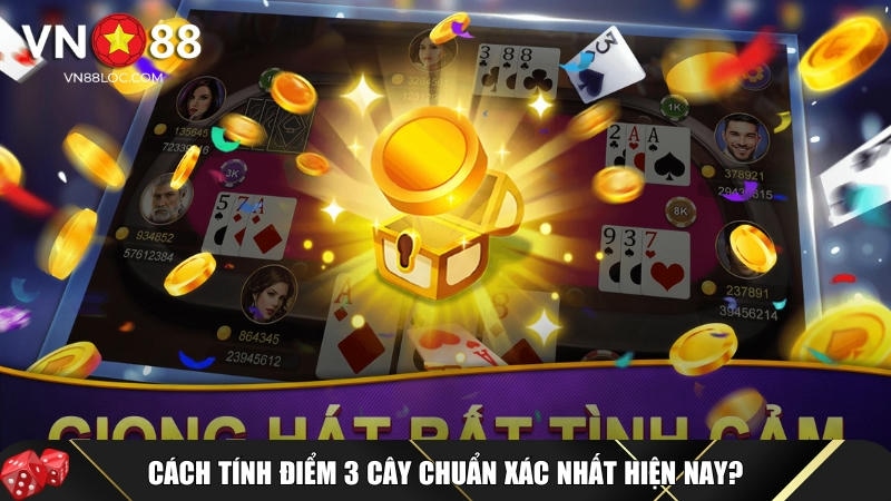 Cách Chơi 3 Cây Dễ Thắng Cho Người Mới: Luật, Mẹo Và Bí Quyết 3 Hướng dẫn cách tính điểm 3 cây nhanh chóng và chuẩn xác