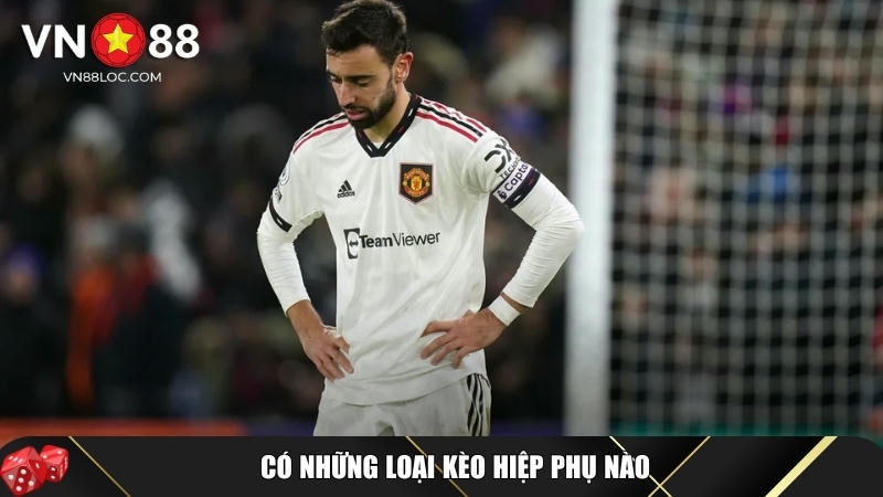 Kèo Hiệp Phụ Là Gì? Hướng Dẫn Chi Tiết Cho Tân Thủ Mới 2 Tổng hợp các loại kèo hiệp phụ có tại VN88