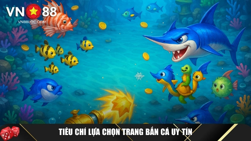 Bắn Cá Long Vương Là Gì Cách Chơi Hay Và Mẹo Thắng Lớn 6 Hướng dẫn cách lựa chọn trang bắn cá uy tín